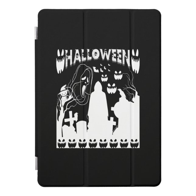 Halloween The Children Of The Night iPad Pro Cover (Front)