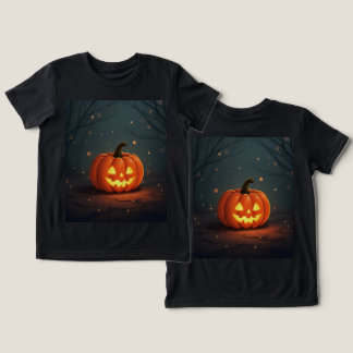 Halloween, the day before All Saints' Day Tri-Blend Shirt