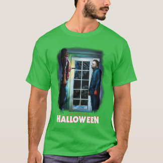 Halloween The Devils Eyes T-Shirt