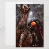 Halloween - The Headless Horseman (Front/Back)