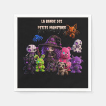 Halloween - The Little Monsters Gang