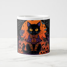 Halloween,The Pumpkin Patch Prowler ,Black Cat