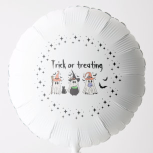 Halloween theme balloon