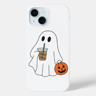Halloween theme phone case