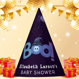 Halloween Themed Baby Shower Cute Party Hat