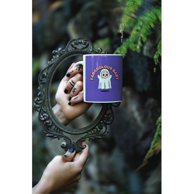 Halloween-Themed Cute Coffee Mugs  (Creator Uploaded)