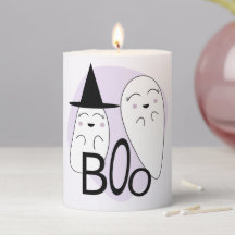 Halloween Themed Decor l Ghosts Boo