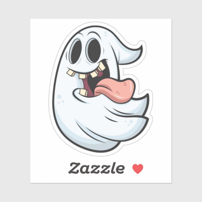 Halloween-Themed Designs Sticker (Sheet)