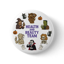 Halloween Themed Health and Beauty