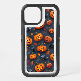 Halloween-themed iPhone15 Otterbox Case