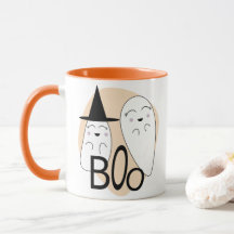 Halloween Themed l Ghosts Boo 