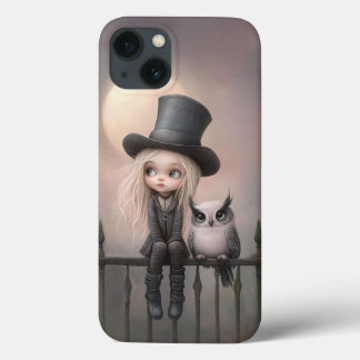 Halloween-Themed Phone Case