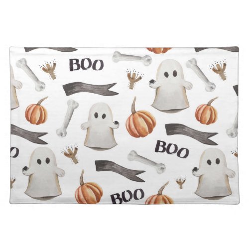 Halloween_themed products cloth placemat