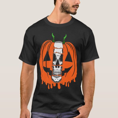 Halloween themed t_shirts