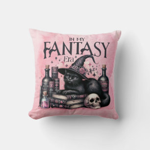 Halloween Themed Throw Pillow