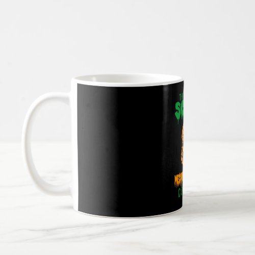 Halloween This Scary Mechanical Engineer Costume Coffee Mug