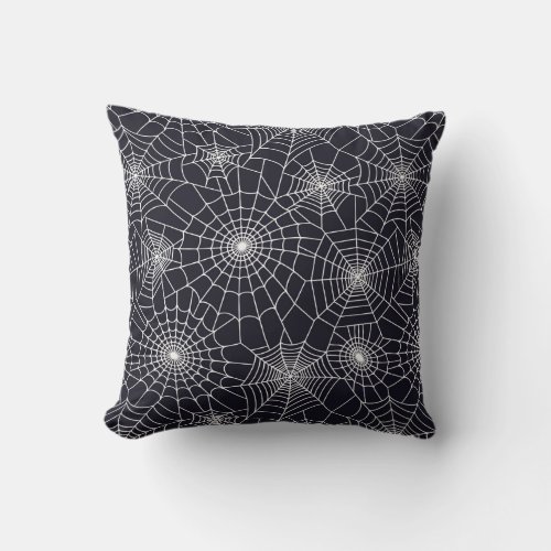 Halloween Throw Pillow