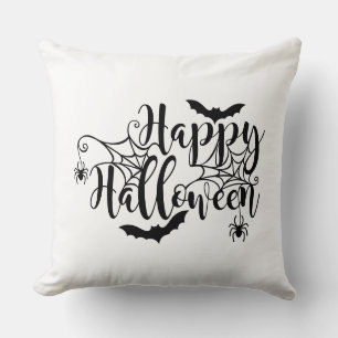 Halloween  throw pillow