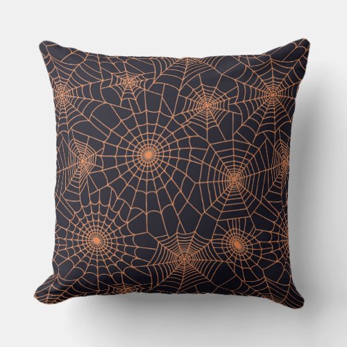 Halloween Throw Pillow