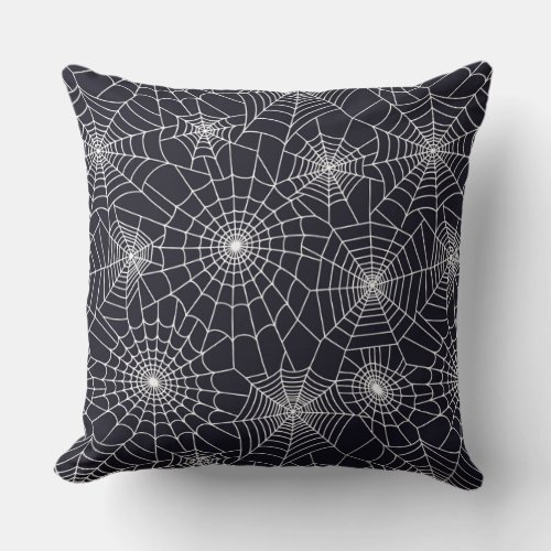 Halloween Throw Pillow