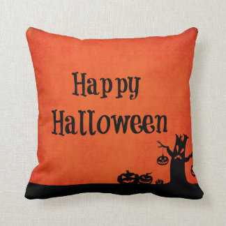 Halloween Throw Pillow