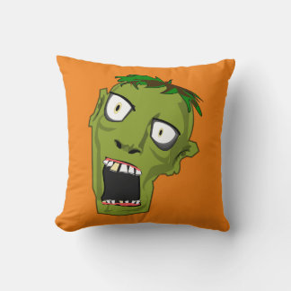 Halloween Throw Pillow