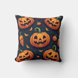 Halloween Throw Pillow