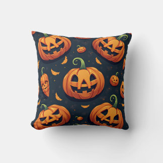 Halloween Throw Pillow