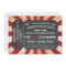 Halloween Ticket Party Invitation Circus Scare