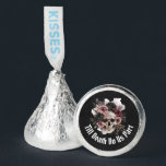 Halloween Till Death Do Us Part Bridal Shower Hershey®'s Kisses®<br><div class="desc">Elevate your bridal shower with our "Till Death Do Us Part" Hershey®'s Kisses®, wrapped in a hauntingly beautiful Gothic design. Perfect for a Halloween-themed or dark romance celebration, these chocolates add a sweet yet spooky touch to your event. Whether sprinkled on tables, included in favor bags, or featured in a...</div>