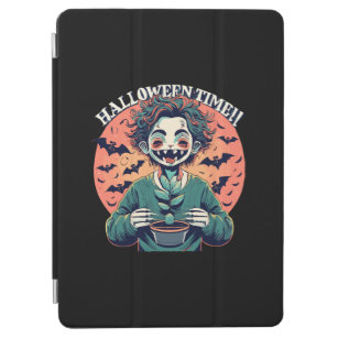 Halloween time, but its actually happy time! iPad air cover