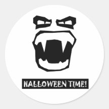 Halloween time