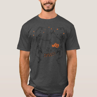 Halloween Tis The Season To Be Spooky T-Shirt