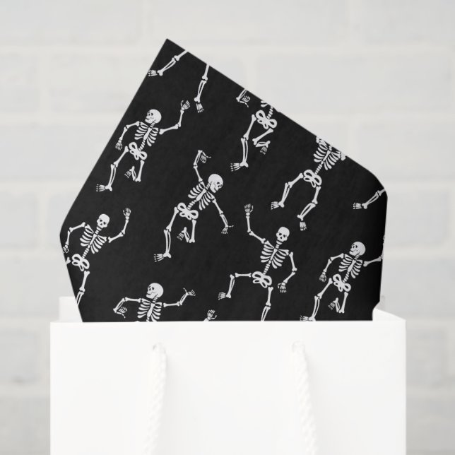 Halloween Tissue Paper (Gift Bag)