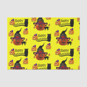 Halloween Tissue Paper