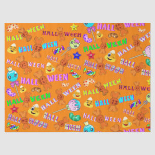 Halloween Tissue Paper