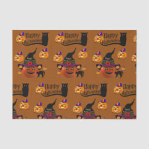 Halloween Tissue Paper