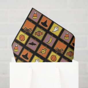 Halloween Tissue Paper