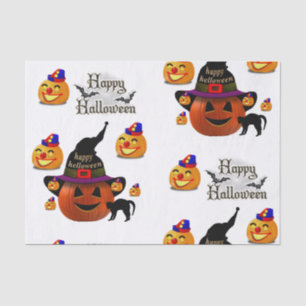 Halloween Tissue Paper