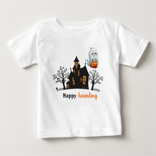 Halloween Toddler Baby T_Shirt