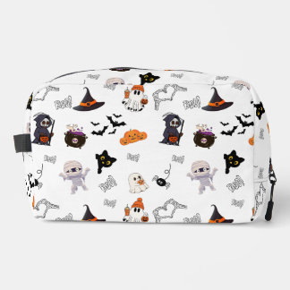 Halloween Toiletry Bag with Full-Print Magic