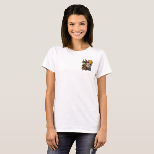 Halloween Tombstone T-Shirt