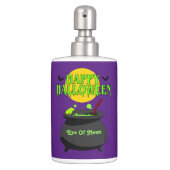 Halloween Toothbrush Holder & Soap Pump Set (Front)