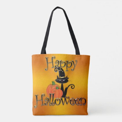 Halloween Tote Bag