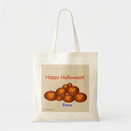 Halloween Tote Bag