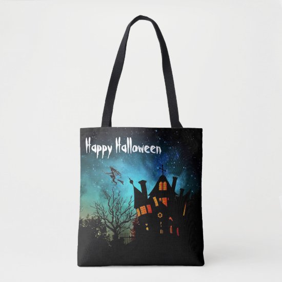 Halloween Tote Bag