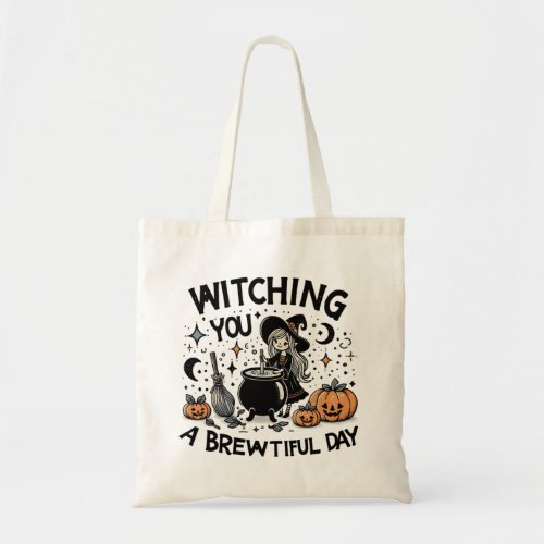 Halloween Tote Bag