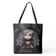 Halloween Tote Bag
