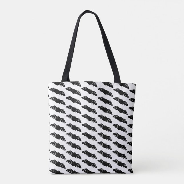 Halloween Tote Bag (Back)