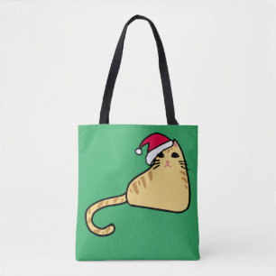 HALLOWEEN TOTE FRANKENSTEIN BAG